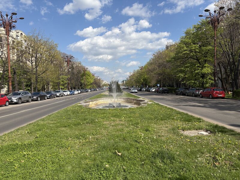 Unirii, Casa Poporului, bd. Fantani, proprietar